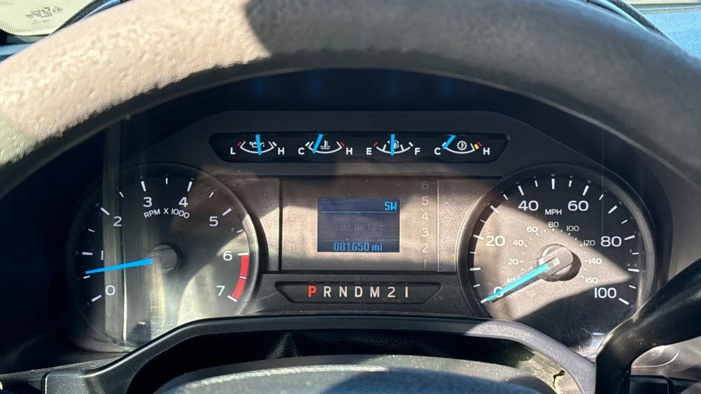 2017 Ford F-250 Super Duty XL
