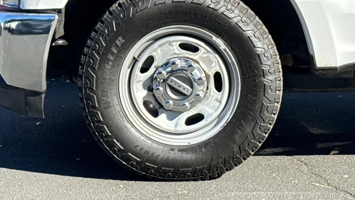 2017 Ford F-250 Super Duty XL