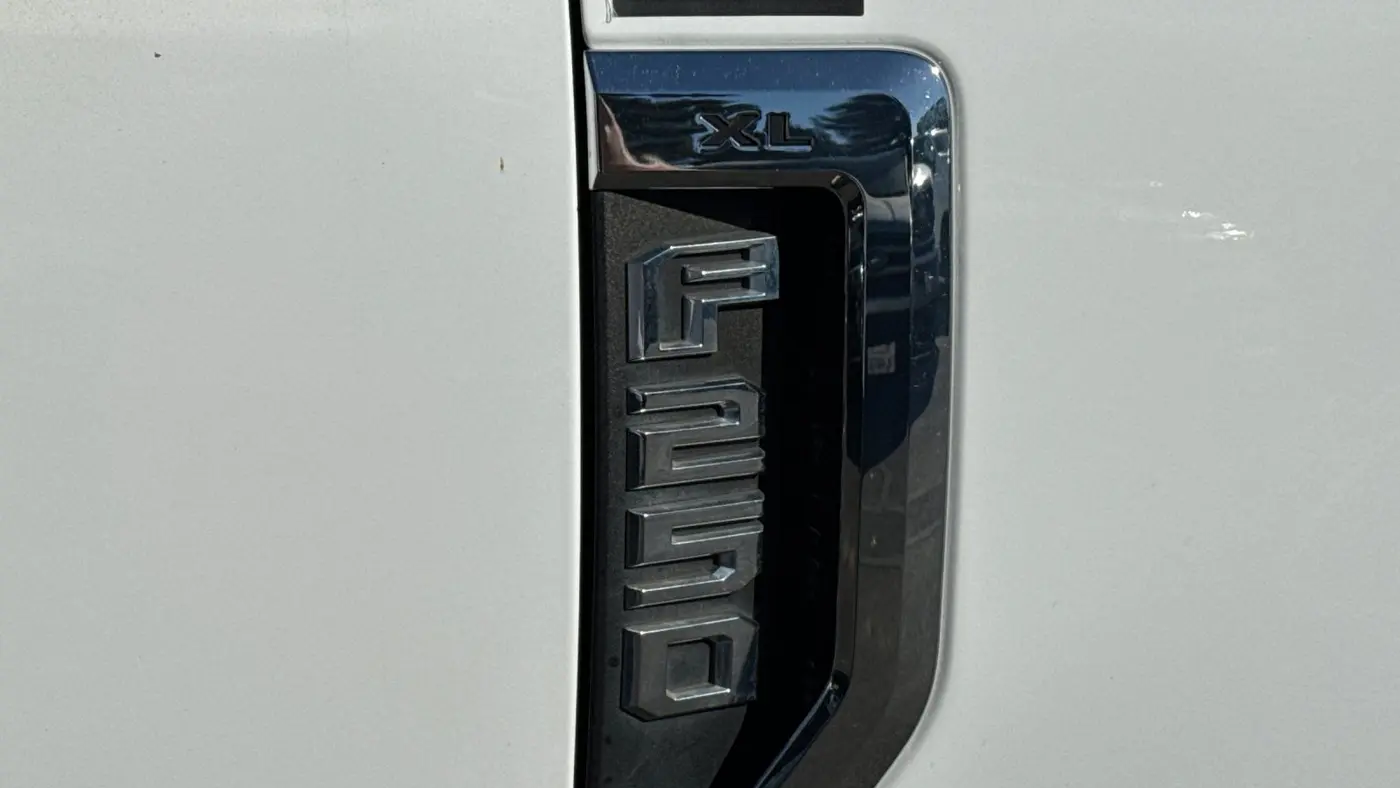 2017 Ford F-250 Super Duty XL