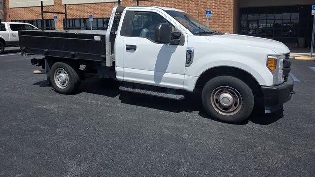 2017 Ford F-250 Super Duty XL