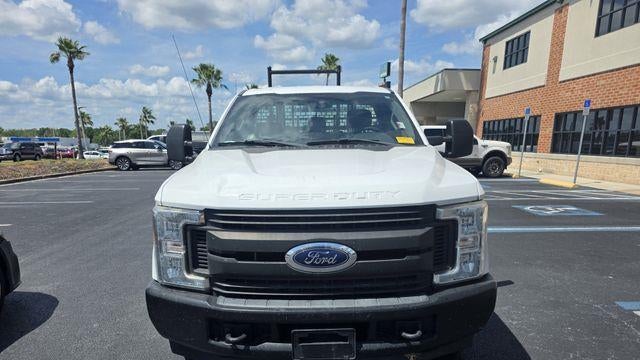 2017 Ford F-250 Super Duty XL