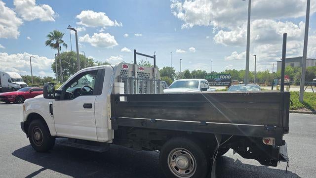 2017 Ford F-250 Super Duty XL