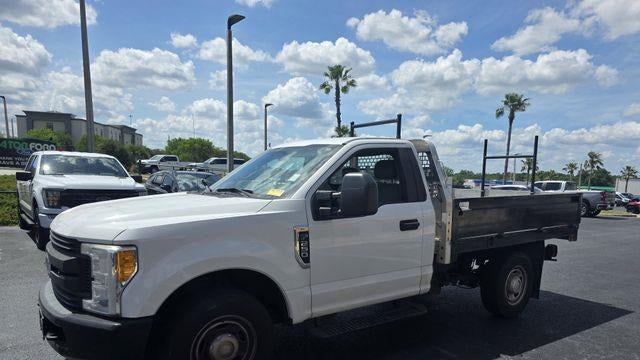 2017 Ford F-250 Super Duty XL