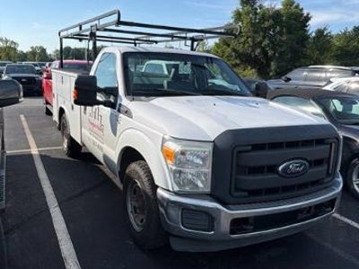 2015 Ford F-250 Super Duty 4X2 XL 2DR Regular Cab 8 FT. LB Pickup