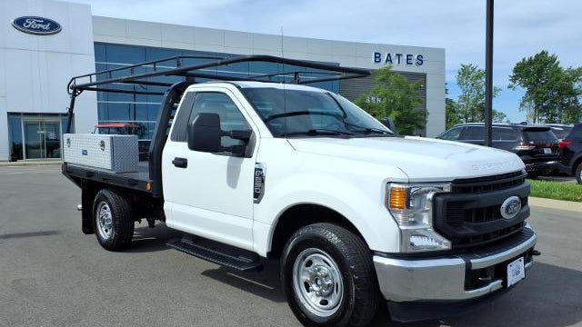 Preowned 2021 Ford F-250 Super Duty XL for Sale