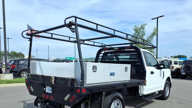 2021 Ford F-250 Super Duty XL