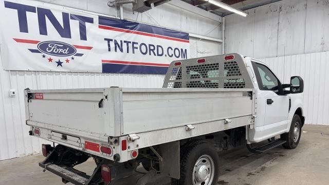 2017 Ford F-250 Super Duty XL