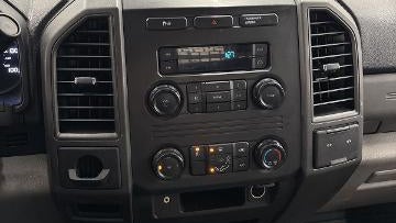 2017 Ford F-250 Super Duty XL