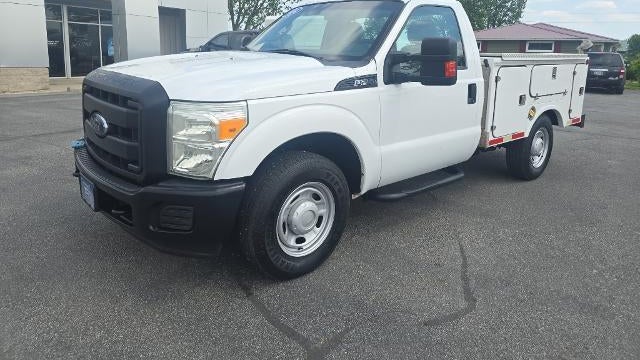 2014 Ford F-250 Super Duty XL
