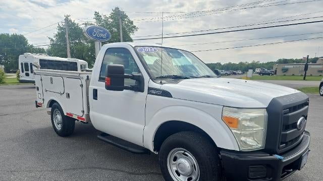 2014 Ford F-250 Super Duty XL