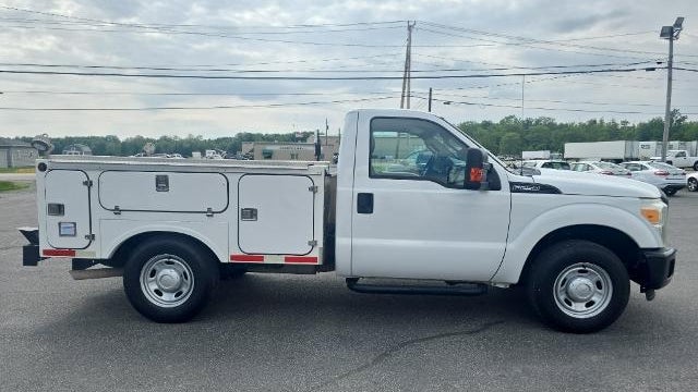 2014 Ford F-250 Super Duty XL