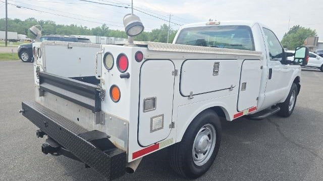 2014 Ford F-250 Super Duty XL