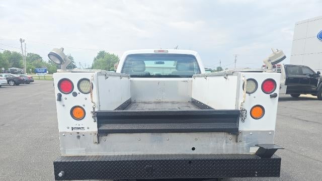2014 Ford F-250 Super Duty XL
