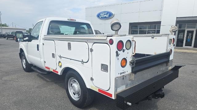 2014 Ford F-250 Super Duty XL