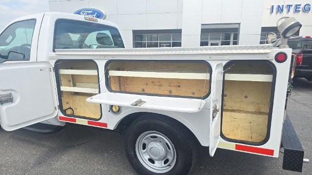 2014 Ford F-250 Super Duty XL