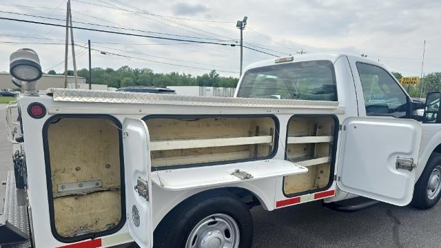 2014 Ford F-250 Super Duty XL