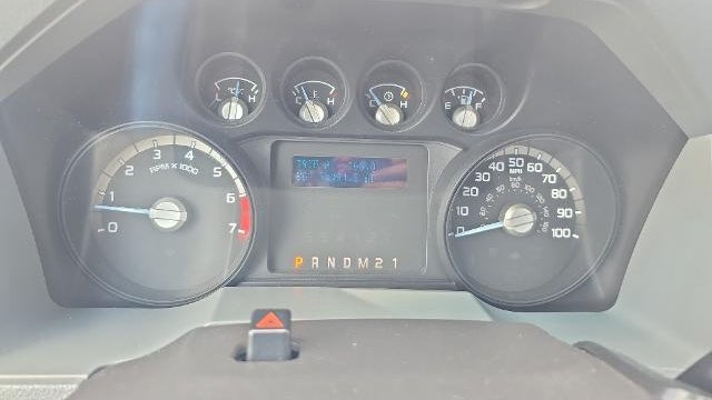 2014 Ford F-250 Super Duty XL