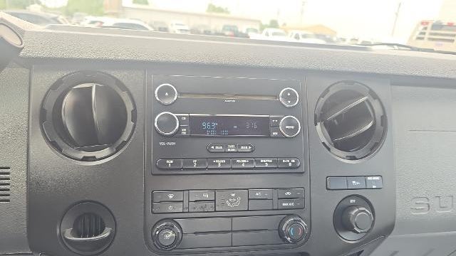 2014 Ford F-250 Super Duty XL