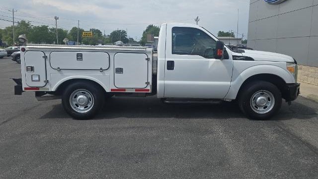 2014 Ford F-250 Super Duty XL