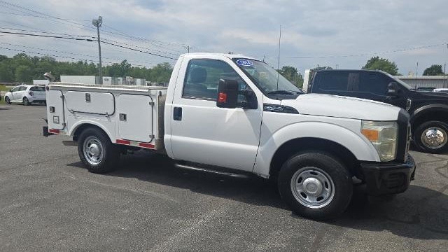 2014 Ford F-250 Super Duty XL