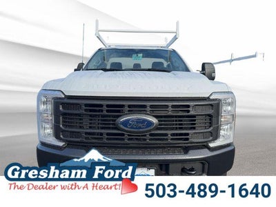 2024 Ford F-250 Super Duty 4X2 XL 2DR Regular Cab 8 FT. LB Pickup