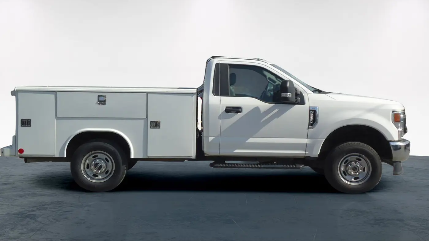2020 Ford F-250 Super Duty XL