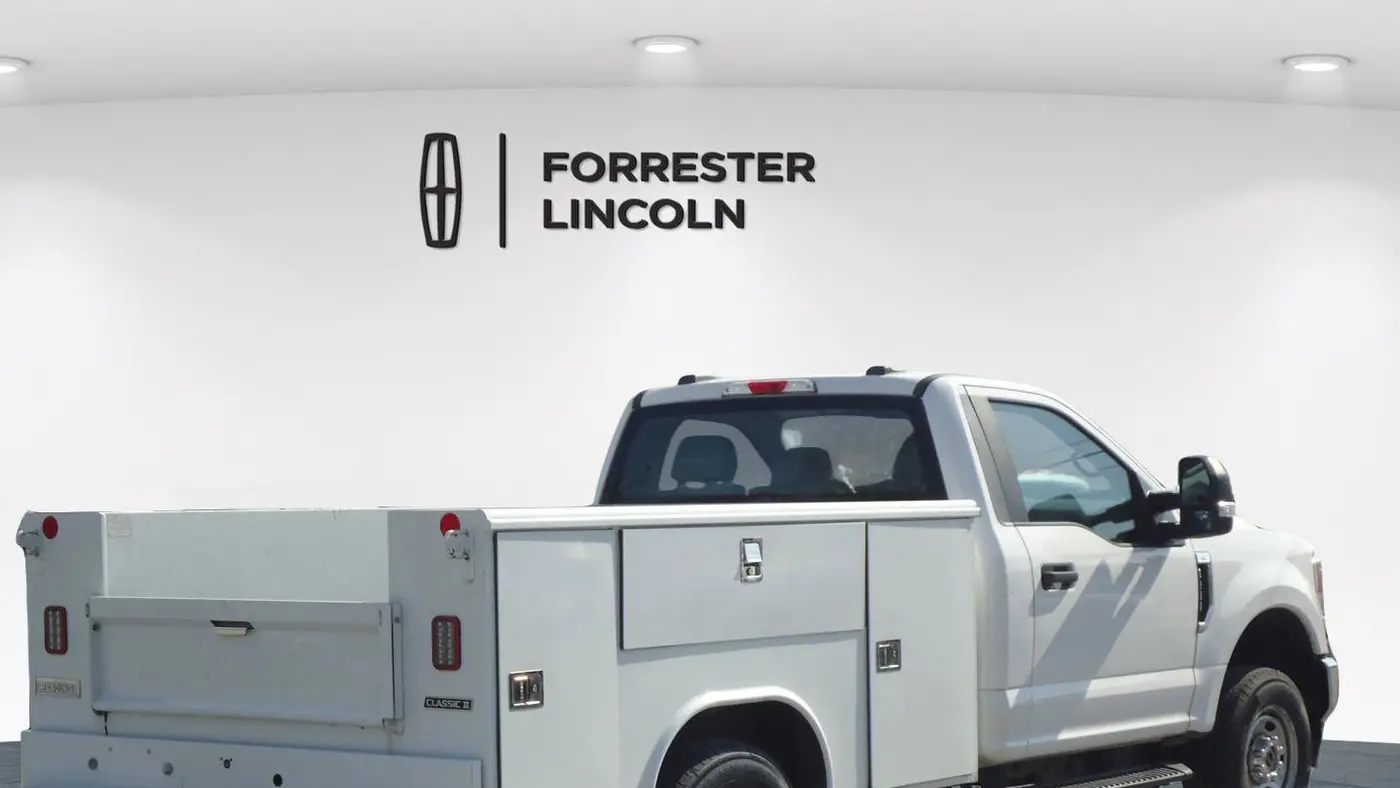2020 Ford F-250 Super Duty XL