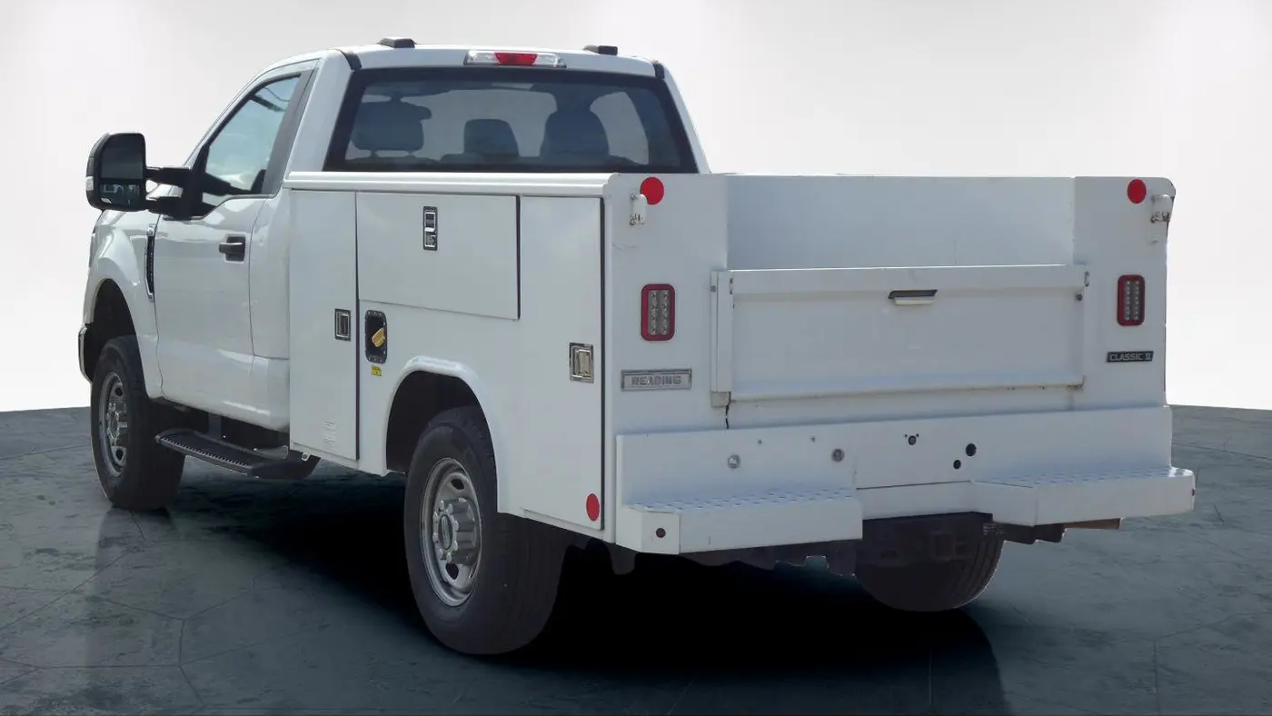 2020 Ford F-250 Super Duty XL