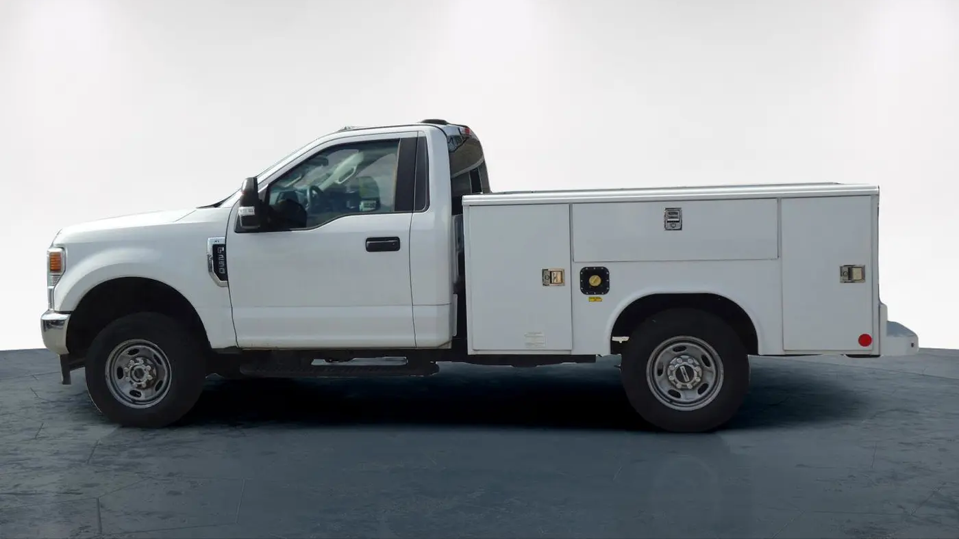 2020 Ford F-250 Super Duty XL