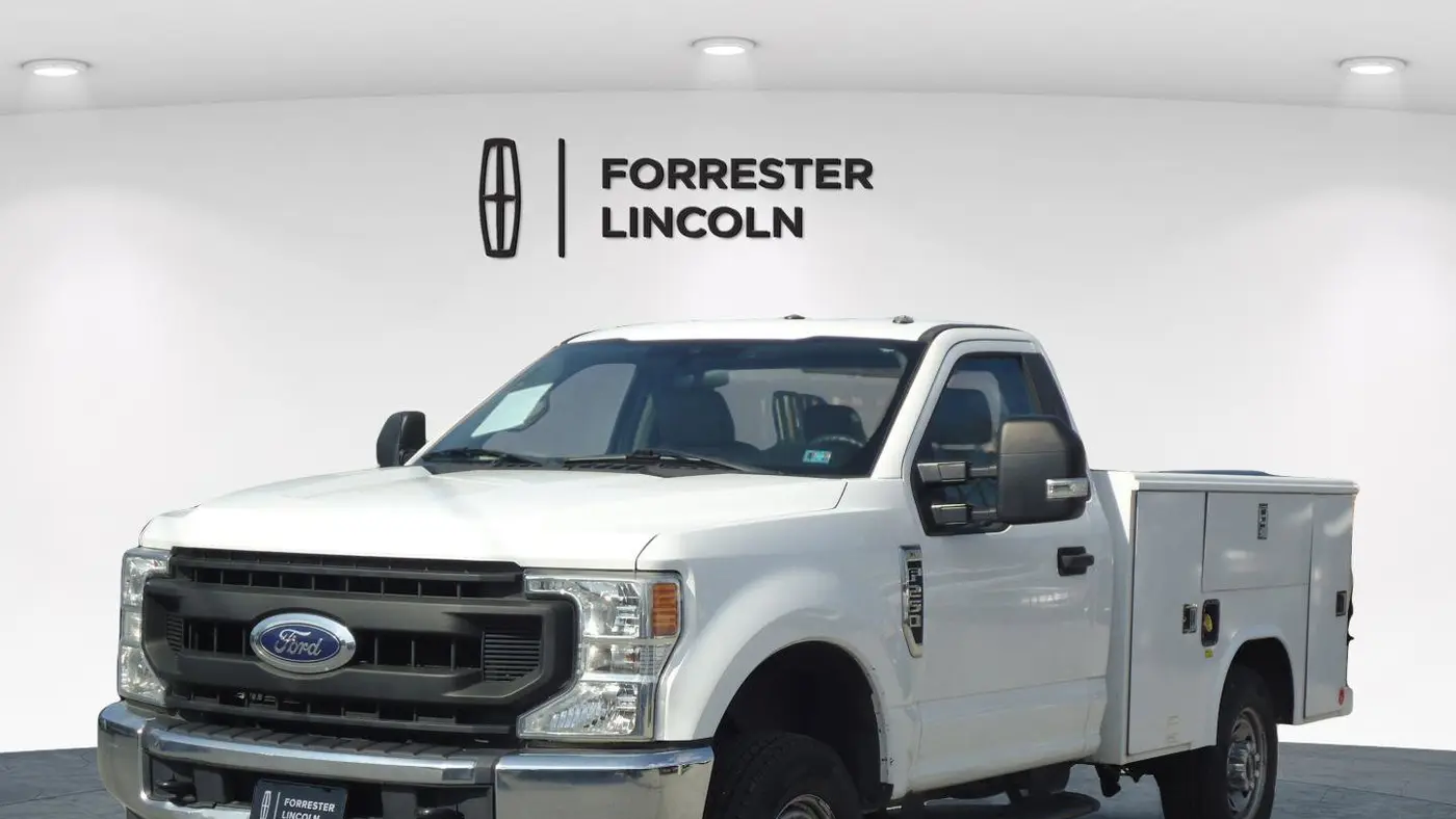 2020 Ford F-250 Super Duty XL