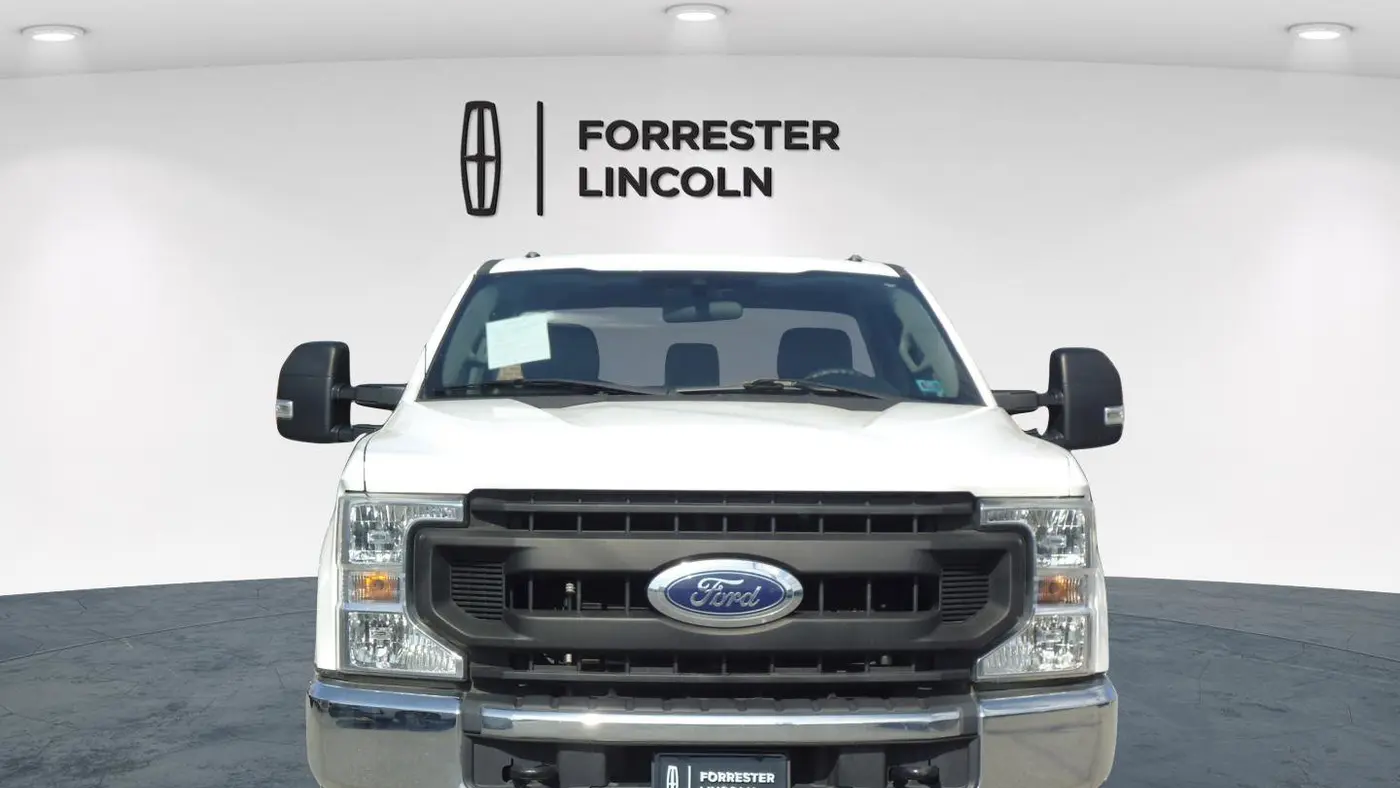 2020 Ford F-250 Super Duty XL