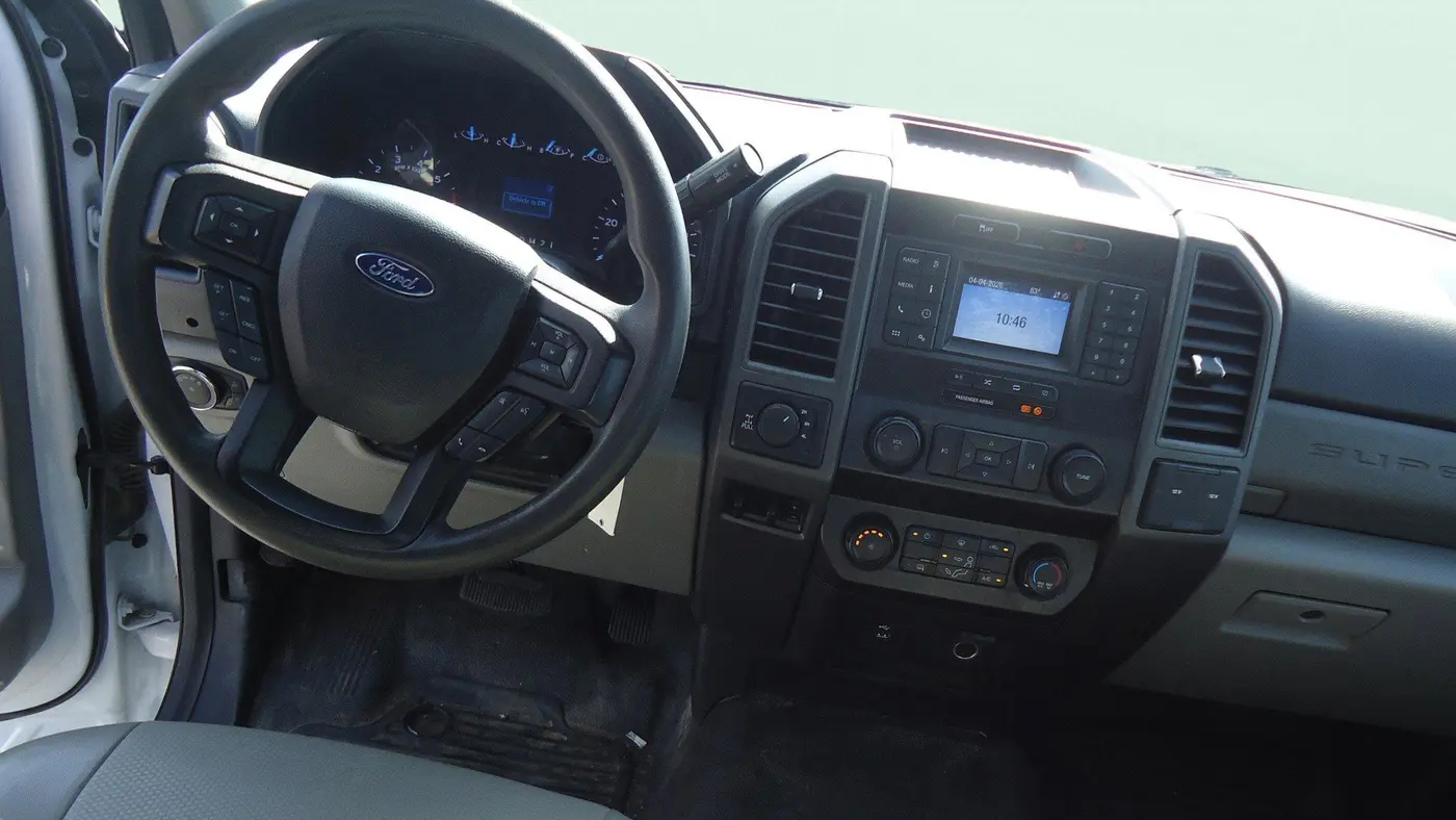 2020 Ford F-250 Super Duty XL