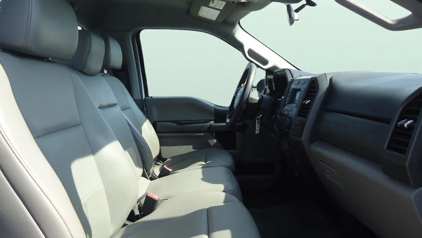 2020 Ford F-250 Super Duty XL