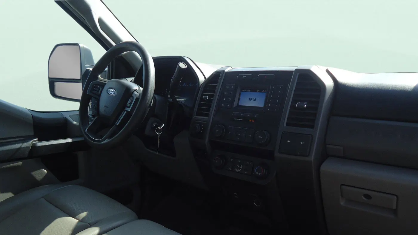 2020 Ford F-250 Super Duty XL