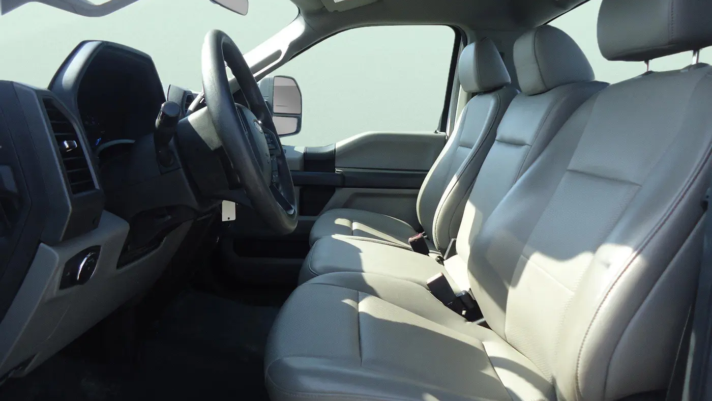 2020 Ford F-250 Super Duty XL