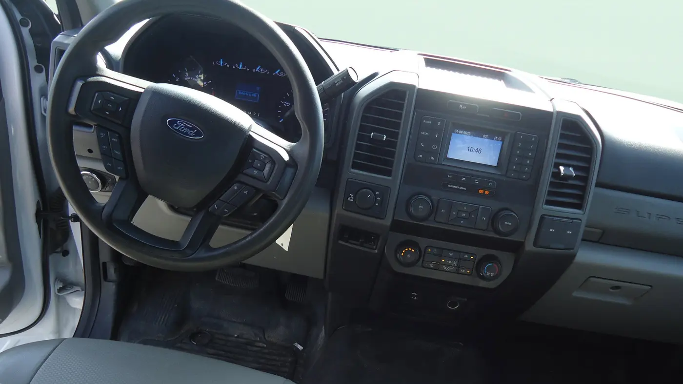 2020 Ford F-250 Super Duty XL