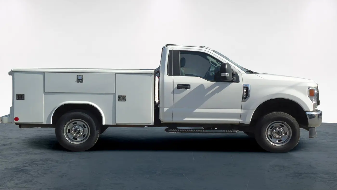 2020 Ford F-250 Super Duty XL