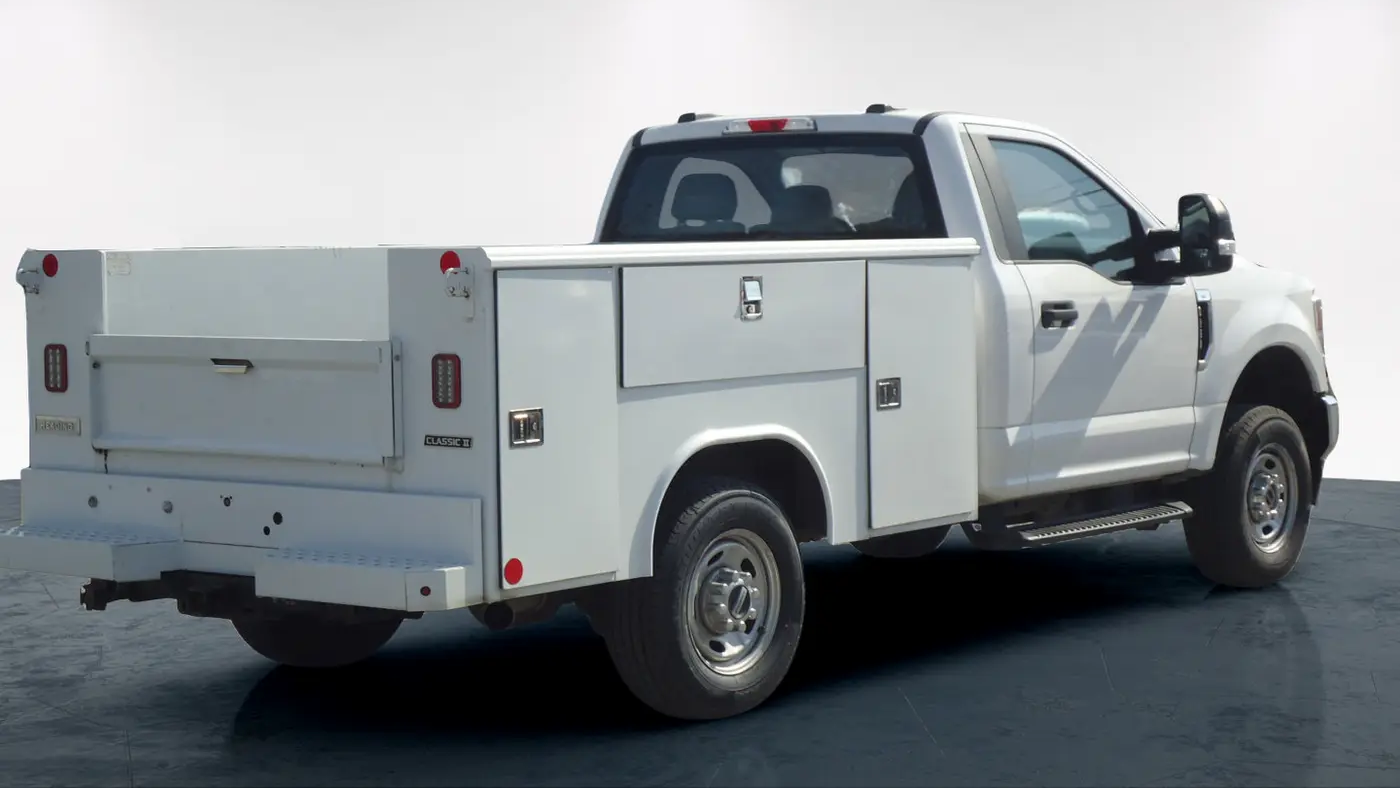 2020 Ford F-250 Super Duty XL