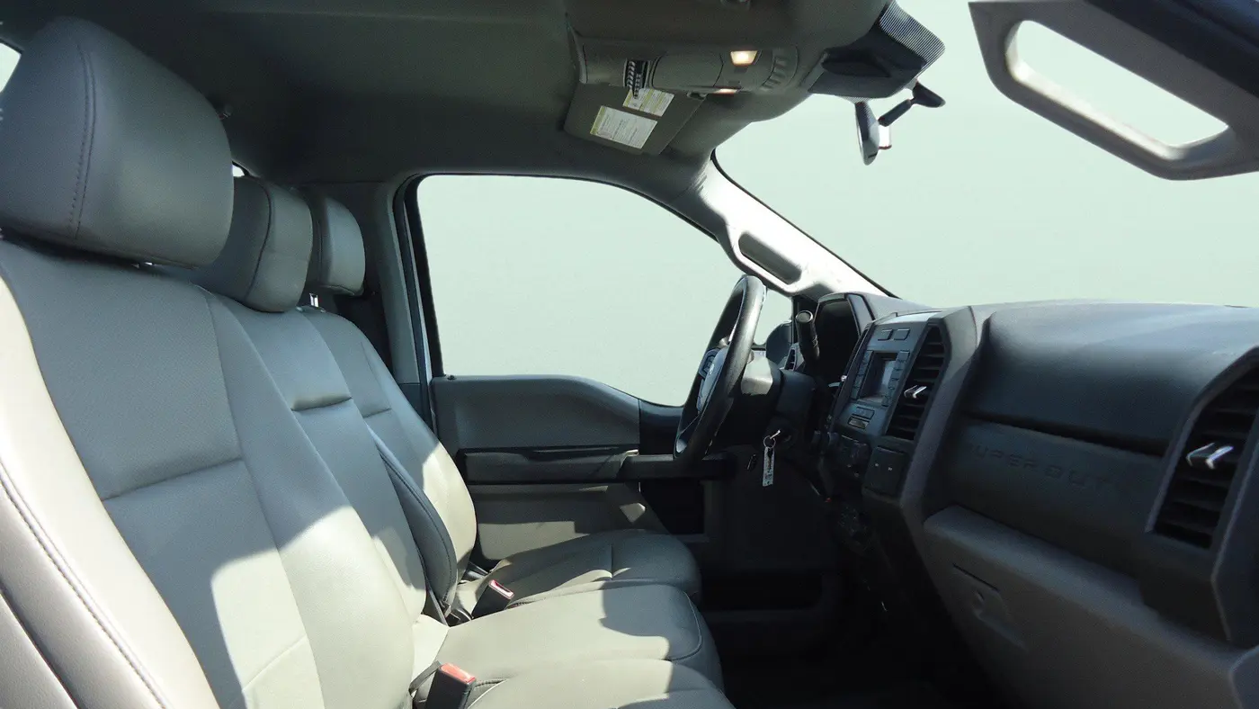 2020 Ford F-250 Super Duty XL