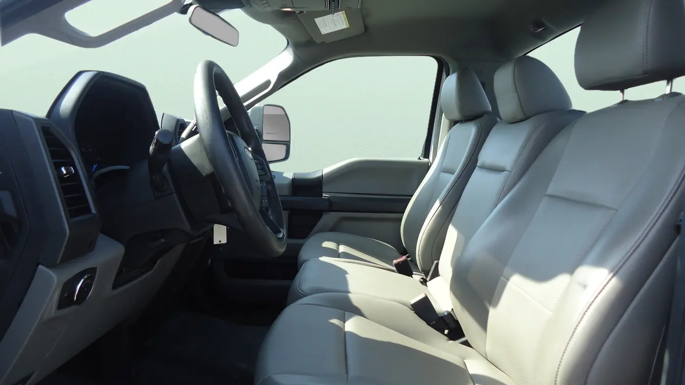 2020 Ford F-250 Super Duty XL