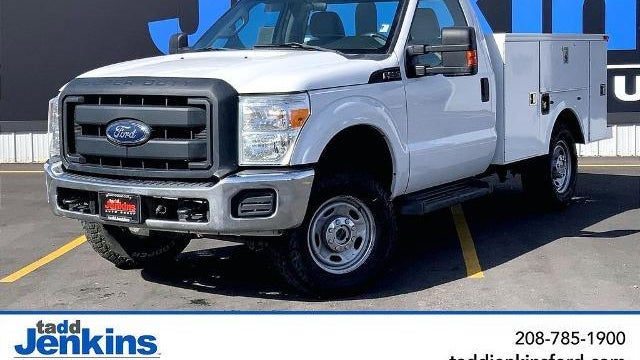 Preowned 2012 Ford F-250 Super Duty XL for Sale