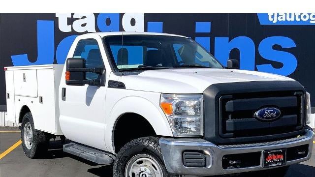 2012 Ford F-250 Super Duty XL