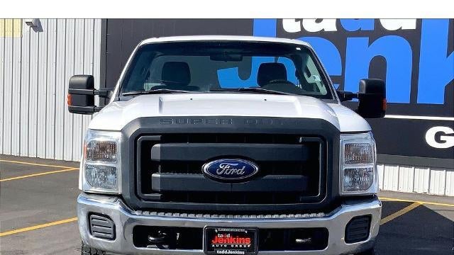 2012 Ford F-250 Super Duty XL