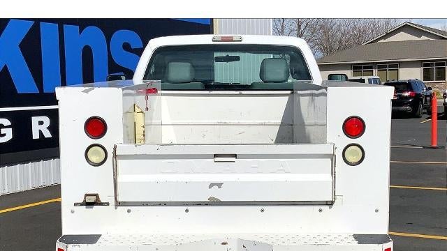 2012 Ford F-250 Super Duty XL