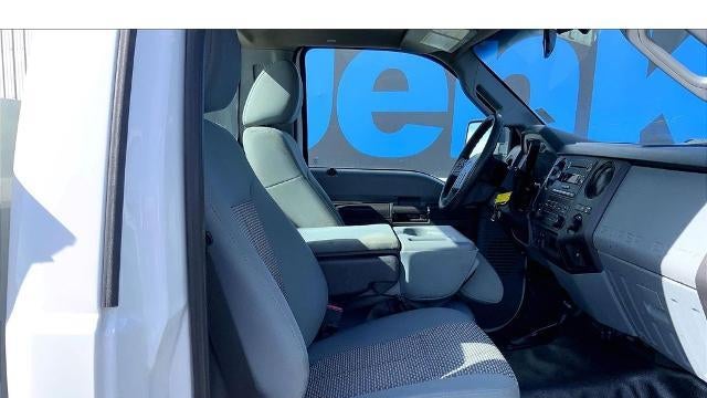 2012 Ford F-250 Super Duty XL