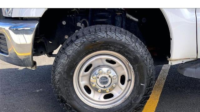 2012 Ford F-250 Super Duty XL