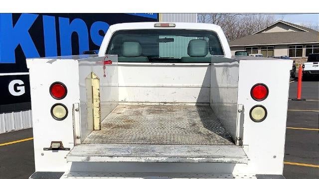 2012 Ford F-250 Super Duty XL