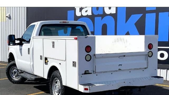2012 Ford F-250 Super Duty XL