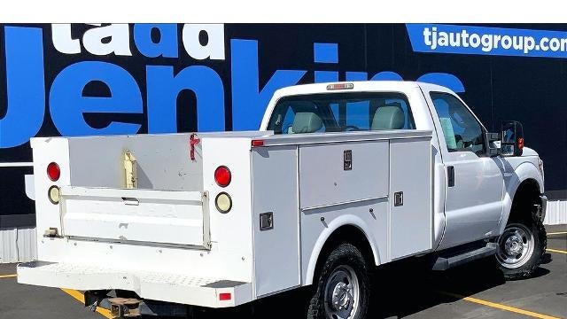 2012 Ford F-250 Super Duty XL