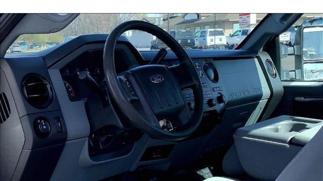 2012 Ford F-250 Super Duty XL